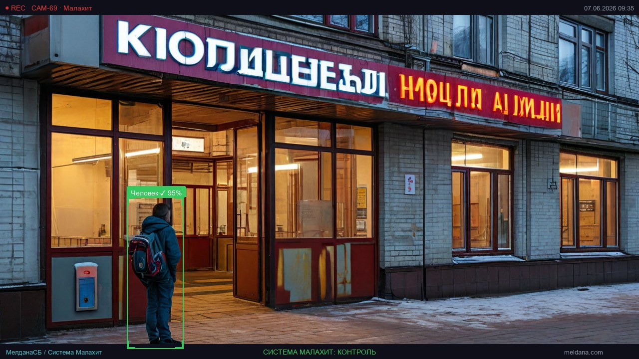 Контроль кампуса в нерабочее время в Новокузнецке — от 2 100 ₽/кампус/мес