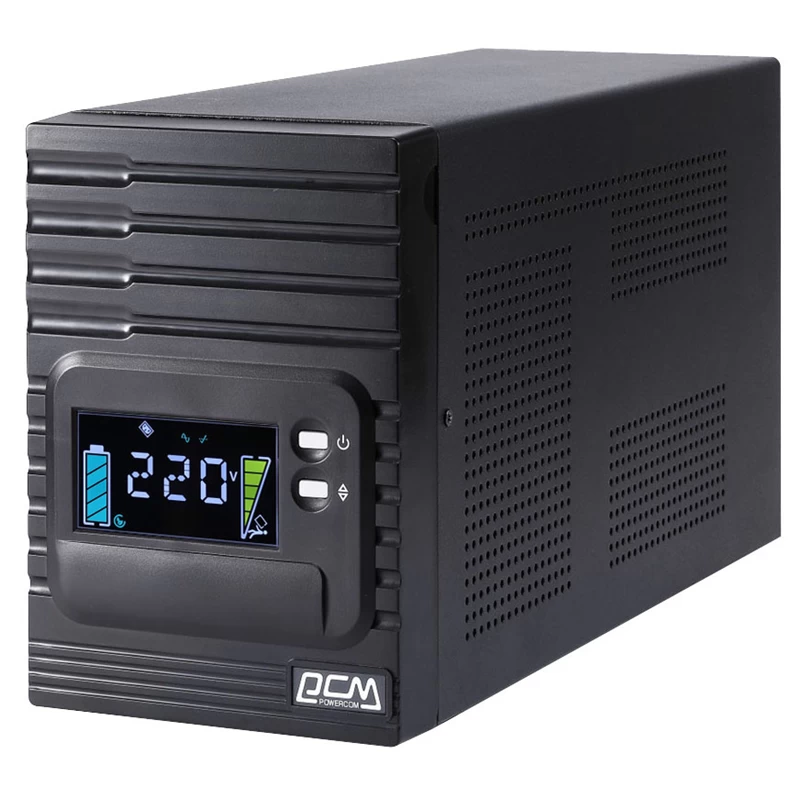 Powercom Smart King Pro+ SPT-2000 LCD 