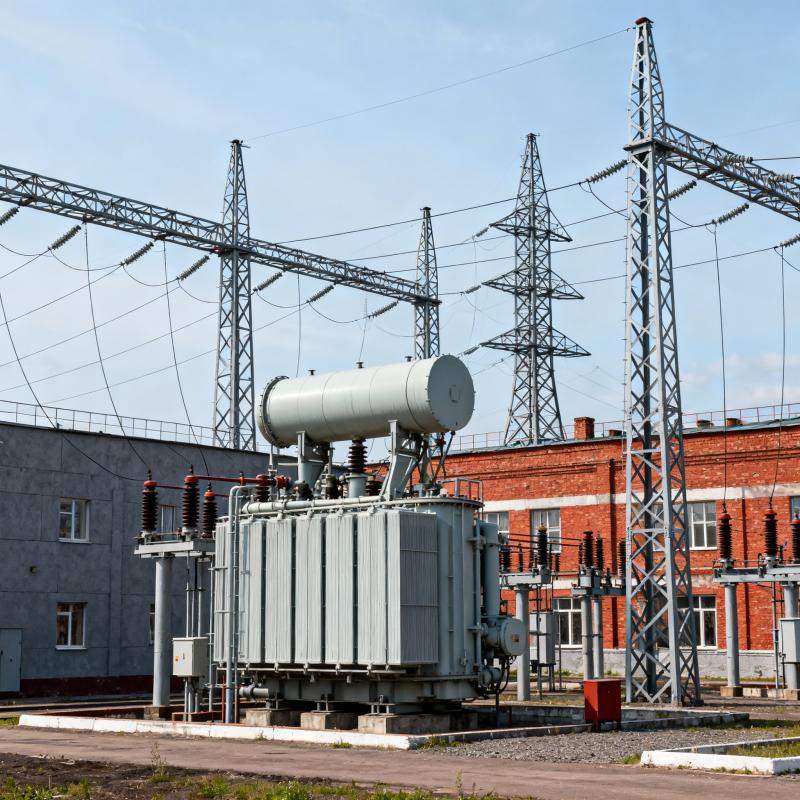 Антидрон системы для электростанций и подстанций в Новокузнецке