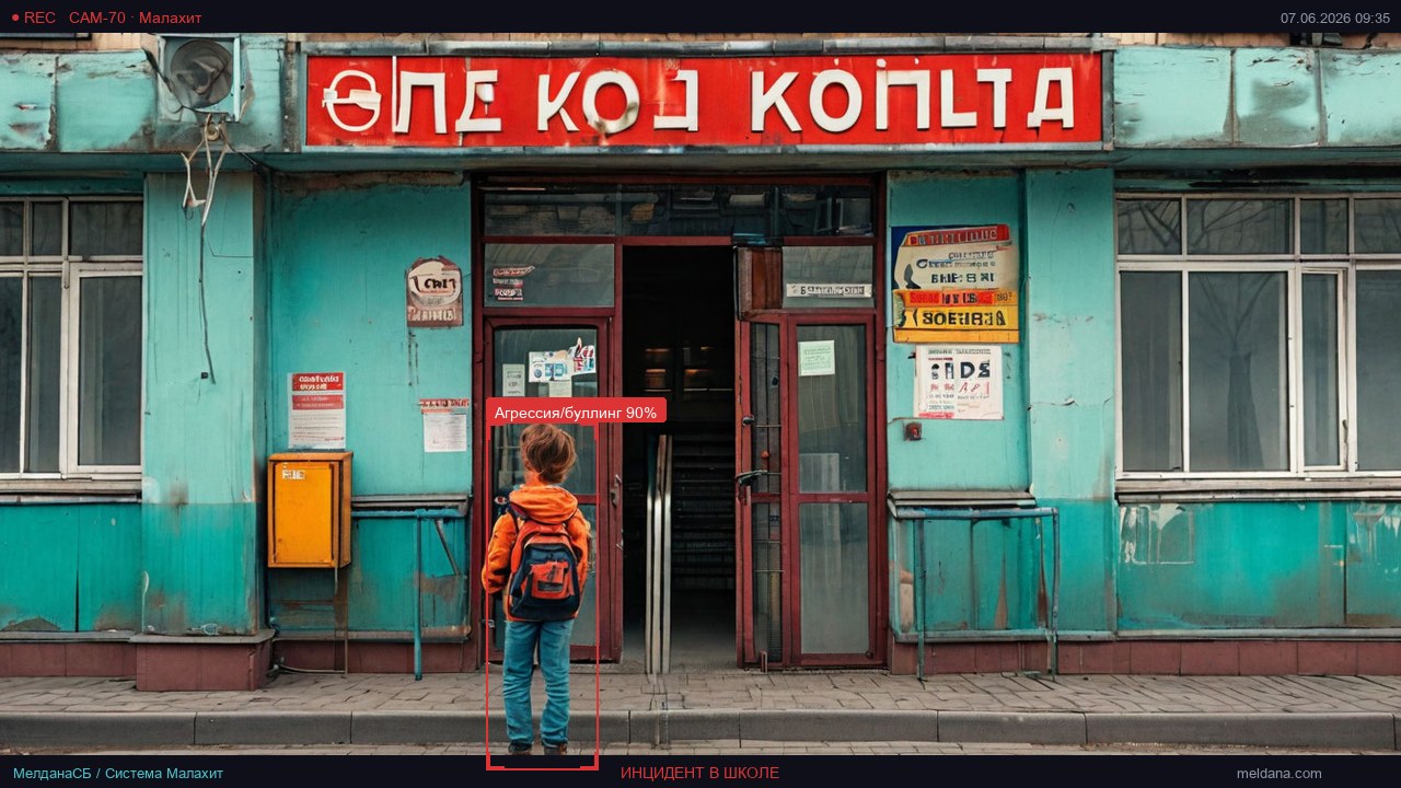 Детекция буллинга и агрессии в школах в Новокузнецке — от 1 500 ₽/школа/мес