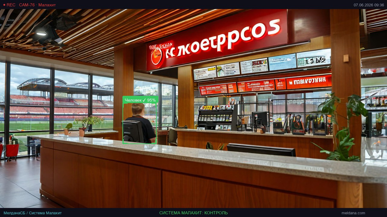 Подсчёт зрителей по секторам стадиона в Новокузнецке — от 2 100 ₽/стадион/мес