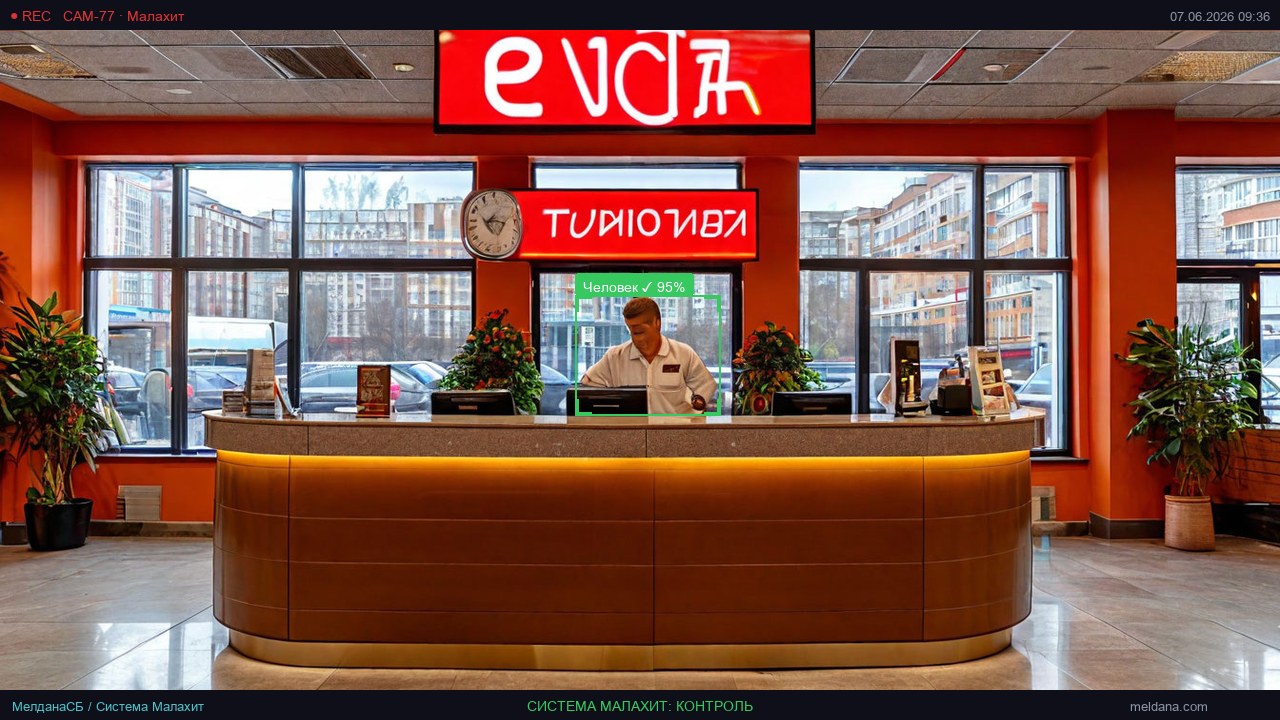 Мониторинг загрузки ресторана (оборот столов) в Новокузнецке — от 1 400 ₽/ресторан/мес