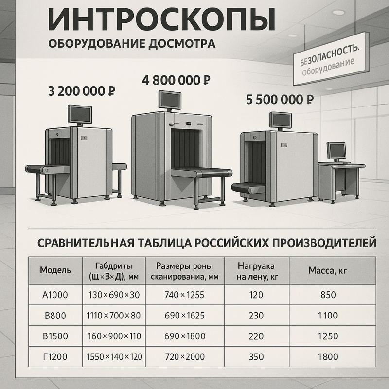Где купить интроскоп в Новокузнецке? Полный обзор рынка и цен на 2025 год 