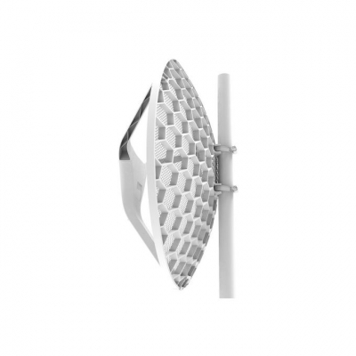 Антенна MikroTik LHG XL 5 ac двухдиапазонная белый (RBLHGG-5ACD-XL) 