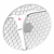 Антенна MikroTik LHG XL 5 ac двухдиапазонная белый (RBLHGG-5ACD-XL) 
