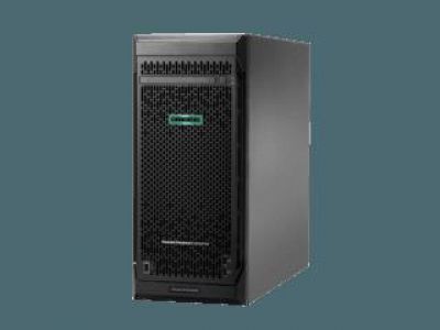 Сервер HPE ProLiant ML110 Gen10 1x4108 1x16Gb 3.5" S100i 1x550W 3-3-3 (P03686-425) 