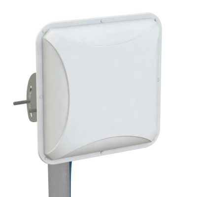Широкополосная панельная антенна 4G/3G/2G - PETRA Broad Band (12-15 dBi) сбоку