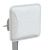 Широкополосная панельная антенна 4G/3G/2G - PETRA Broad Band (12-15 dBi) сбоку
