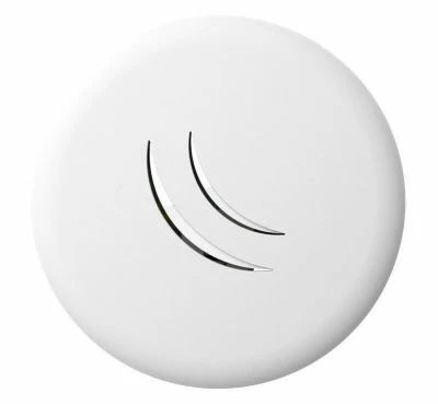 Точка доступа MikroTik cAP lite вид спереди