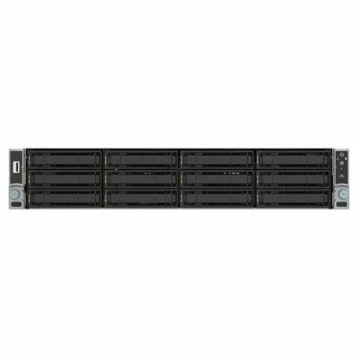 Сервер Intel Original L9 R2312WFTZSR 2x4210 3.5" SAS/SATA RMS3AC160 RMM 10G 2P 2x1300W AXXRMFBU6 (LWF2312IR810002)  Сервер Intel Original L9 R2312WFTZSR 2x4210 3.5" SAS/SATA RMS3AC160 RMM 10G 2P 2x1300W AXXRMFBU6 (LWF2312IR810002)