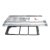 Комплект для монтажа HPE 874578-B21 ML Gen10 T/R Conversion Kit 