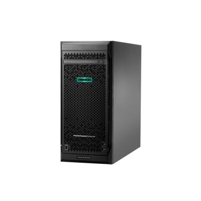 Сервер HPE ProLiant ML110 Gen10 1x4108 1x16Gb 3.5" S100i 1x550W 3-3-3 (P03686-425) 