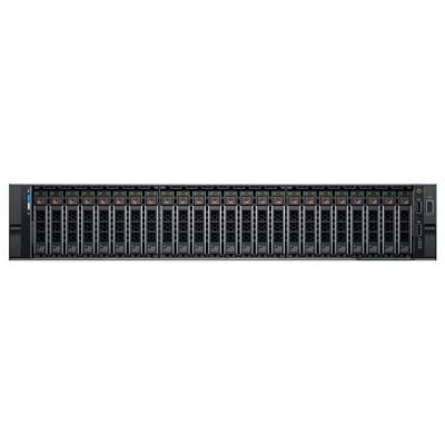 Сервер Dell PowerEdge R740xd 2x5218 8x32Gb x24 15x1.92Tb 2.5" SSD SATA 2x600Gb 10K 2.5" SAS H740p LP iD9En 57416 2P + 5720 2P 2x1100W 5Y NBD Conf 2 (210-AKZR-124) 